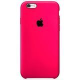 Силіконовий чохол для Apple iPhone 5 original barble pink