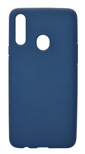 Силіконовий чохол Grand Full Cover для Samsung A20s color