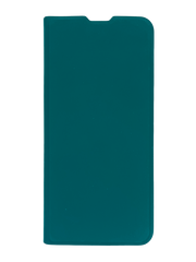 Чохол-книжка шкіра для Motorola Moto G14 blue Getman Elegant PU