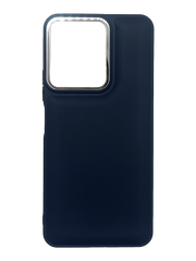 Чехол WAVE Plump для Xiaomi Redmi 13C 4G/Poco C65 dark blue