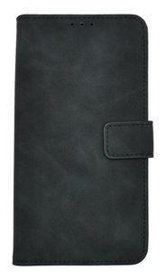Чехол книжка Leather Book для Xiaomi Redmi Note 8T black SP