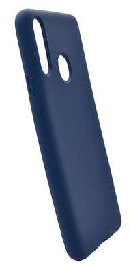 Силіконовий чохол Grand Full Cover для Samsung A20s color