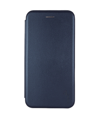 Чохол книжка Original шкіра для Samsung A05s dark blue (4you)