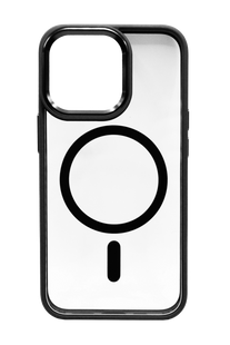 Чохол WAVE Ardor with MagSafe для iPhone 14 Pro clear black