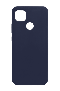 Силіконовий чохол Full Cover Lakshmi для Xiaomi Redmi 9C midnight blue (AAA) без logo