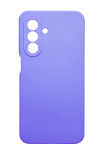 Силиконовый чехол WAVE Full Cover для Samsung A26 light purple Full Camera