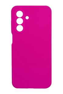 Силиконовый чехол WAVE Full Cover для Samsung A26 hot pink Full Camera