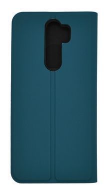 Чехол книжка FIBRA для Xiaomi Redmi Note 8 Pro green