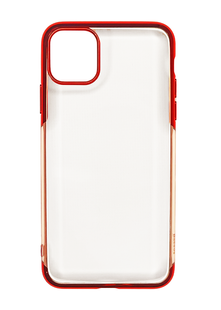 Силиконовый чехол Baseus Shining для iPhone 11 Pro red