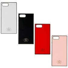 Накладка Proda Square Series New для iPhone 6/7/8 pink