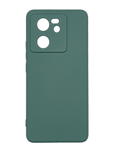 Силіконовий чохол WAVE Colorful для Xiaomi Mi13T/13T Pro forest green Full Camera (TPU)