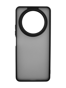 Чохол TPU+PC Lyon Frosted для Xiaomi Redmi A3 black