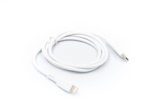 USB кабель Ridea RC-M231 Prima PD20W 1m Type-C to Lightning white