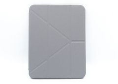 Чехол книжка Origami Series для iPad 10.9 (2022) dark gray
