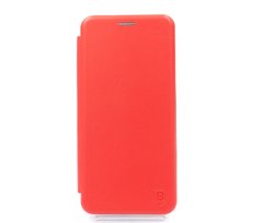 Чохол книжка Baseus Premium Edge для Samsung A03 red