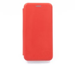 Чехол книжка Baseus Premium Edge для Huawei P40 red