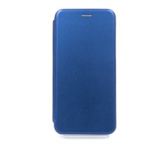 Чохол книжка Original шкіра для Xiaomi Redmi Note 11 4G/Note 11S blue