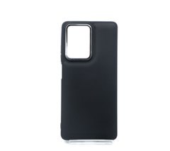 Чохол WAVE Plump для Xiaomi Redmi Note 12 Pro+ black (TPU)