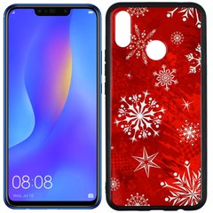 Накладка Christmas Case для Huawei P Smart