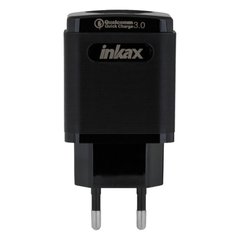 Сетевое зарядное устройство Inkax CD-53 micro QC3.0 3.1A 1usb black