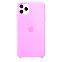 Силіконовий чохол для Apple iPhone 11 Pro original cotton candy