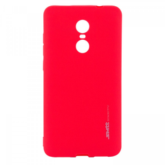 Силіконовий чохол SMTT для Xiaomi MI 5 червоний