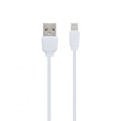 USB кабель Remax RC-134i Lightning 1m/2.1A white