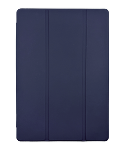 Чехол книжка Book Cover+stylus для Samsung Tab A11+/A9+ (11") midnight blue