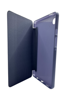 Чохол книжка Wave Smart Cover для Samsung Tab A9 8.7" lavander grey