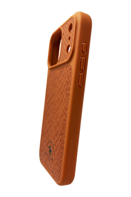 Чехол Polo Knight для iPhone 17 Pro Max orange