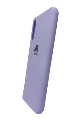Силиконовый чехол Full Cover для Huawei Y8p 2020 dasheen Protective my color