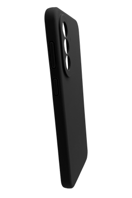 Силіконовий чохол Full Cover Lakshmi для Samsung A37 5G black (AAA) Full Camera без logo