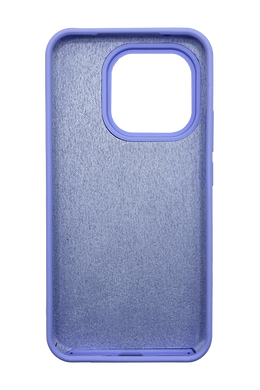 Силиконовый чехол WAVE Full Cover для Xiaomi Mi 15T light purple