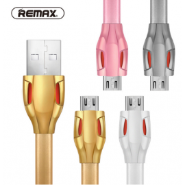 USB кабель Remax RC-035 Laser Cobra micro 1м