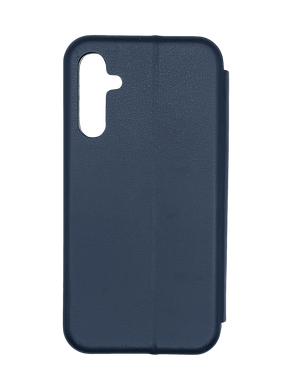 Чохол книжка Original шкіра для Samsung A05s dark blue (4you)