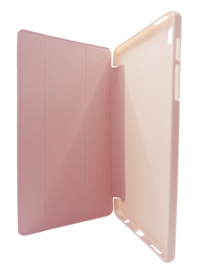 Чехол книжка Wave Smart Cover для Samsung Tab A7 lite 8.7"2021 (SM-T225) pink sand