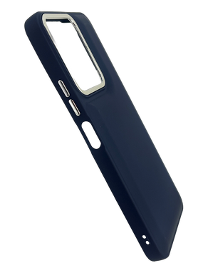 Чохол WAVE Plump для Xiaomi Redmi 13C 4G/Poco C65 dark blue