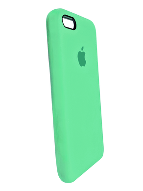 Силиконовый чехол для Apple iPhone 5 original spearmint