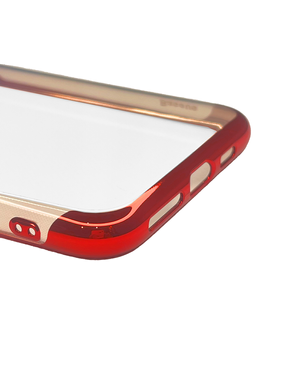 Силіконовий чохол Baseus Shining для iPhone 11 Pro red