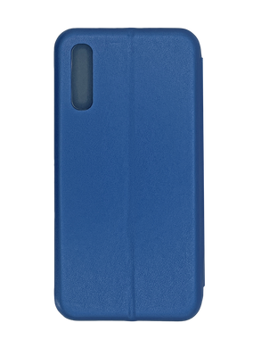 Чохол книжка Original шкіра для Samsung A50/A30s blue