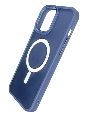 Чохол MATTE GUARD MagSafe для iPhone 14 Pro Max lavander