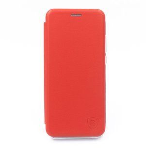 Чехол книжка Baseus Premium Edge для Xiaomi Mi 9T/K20 red