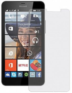 Защитное стекло для Nokia 640 XL 0.33mm