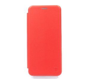 Чохол книжка Baseus Premium Edge для Samsung A03 red