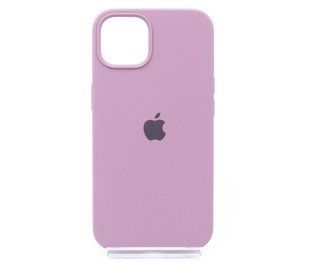 Силіконовий чохол Full Cover для iPhone 13 lilac pride (blackcurant)