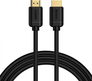 Кабель Baseus High Definition HDMI Male to HDMI Male 2.0m black CAKGQ-B01