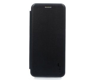 Чехол книжка Original кожа для Samsung A22 4G/M22/M32 4G black (4you)