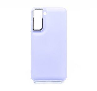 Чохол WAVE Plump для Samsung S21 FE light purple