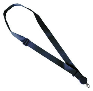 Ремінець Strap з карабіном+тримач для чохлів (універсальний) dark blue
