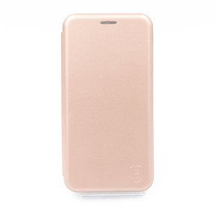 Чехол книжка Baseus Premium Edge для Xiaomi Redmi Note 5/5 Pro rose gold